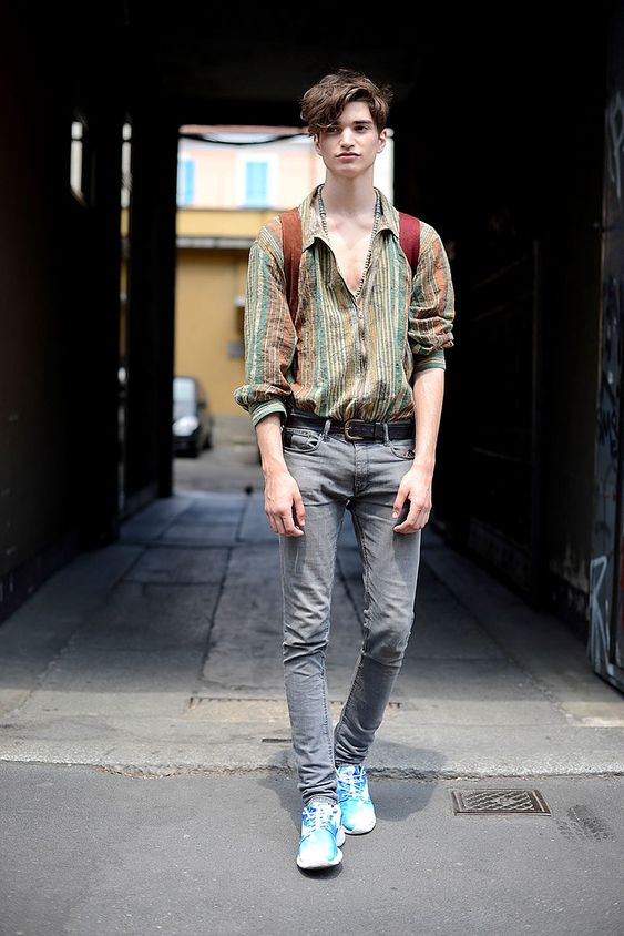 camisas verão 2019 masculino