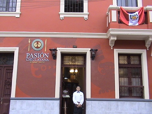 Restaurant Turistico Pasion Chiclayana