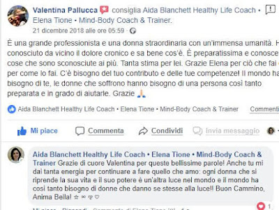 Il Metodo Mind-Body Per Il Dolore Pelvico Cronico Femminile | Elena Tione Healthy Life Coach