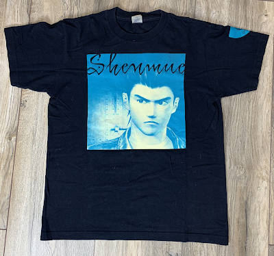 [2015] Shenmue Dreamcast - TGS 2015