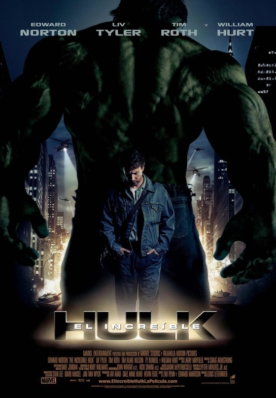 El Increíble Hulk (2008)