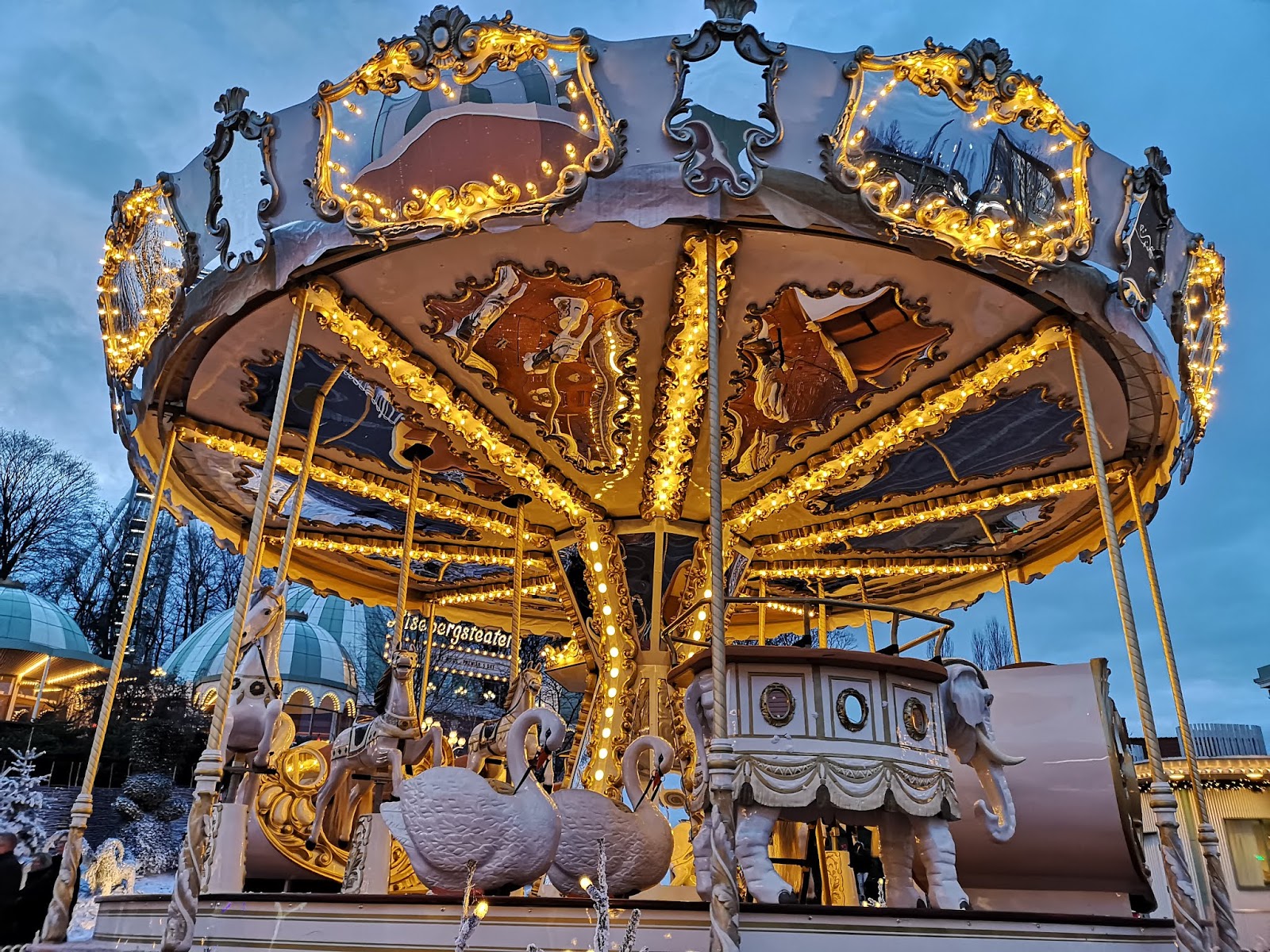 Jul på Liseberg voubou photography