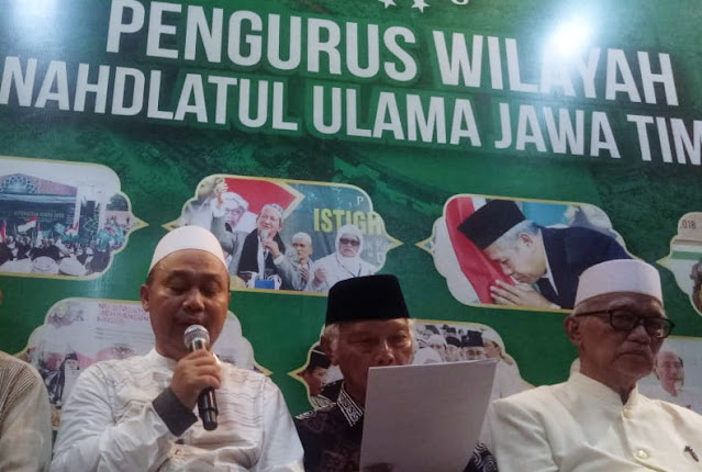 PWNU Jatim Ingatkan Yaqut: Jangan Korek Luka Lama!