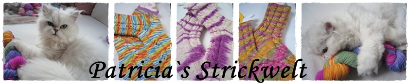 Patricia`s Strickwelt