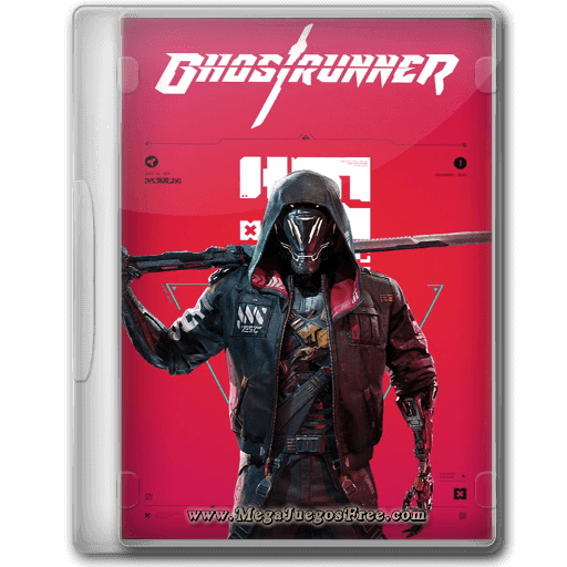 Ghostrunner [Full] [Español] [MEGA]