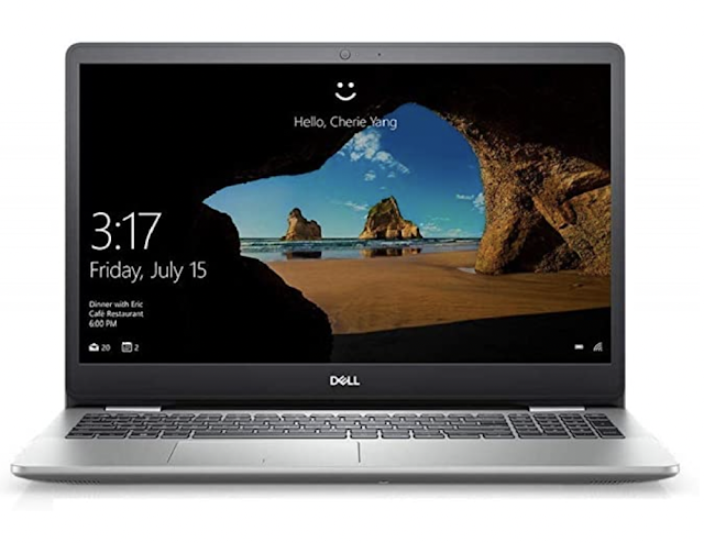 Dell Inspiron 3501 15.6-inch FHD Laptop (10th Gen Core i3/8GB/1TB HDD/Windows 10 + MS Office 2019/Intel HD Graphics/1.83 kg), Silver