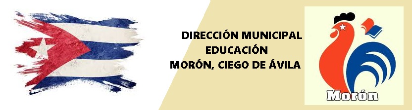 Educación MORÓN