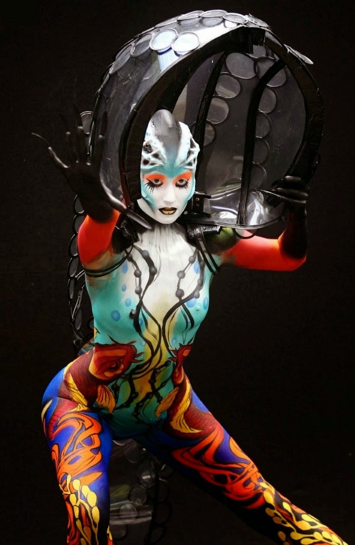 World Bodypainting Festival