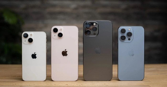 Apple giành lại ngôi vương smartphone trong quý 4/2021