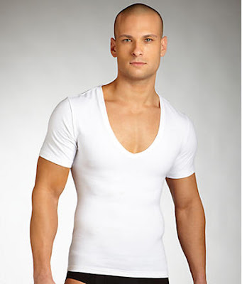 deep v neck spanx
