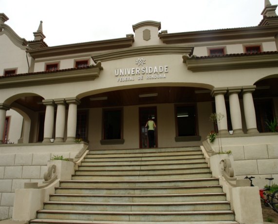 UNIR suspende calendário acadêmico para 2020 por conta da pandemia 2 UNIR suspende calendário acadêmico para 2020 por conta da pandemia