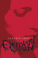 Book cover of Evernight by Claudia Gray