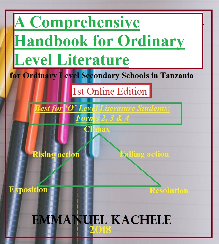 AN INTRODUCTION TO LITERATURE - PDF NOTES
