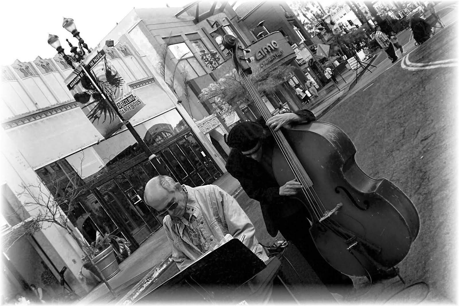 Jazz On Pine Avenue