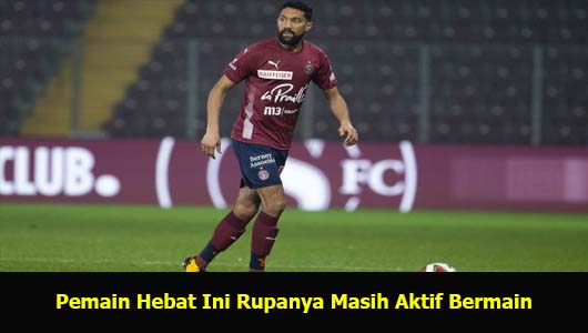 Pemain Hebat Ini Rupanya Masih Aktif Bermain