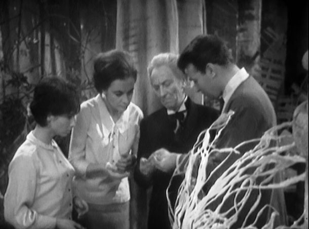 doctor who season 1 episode 2 1963