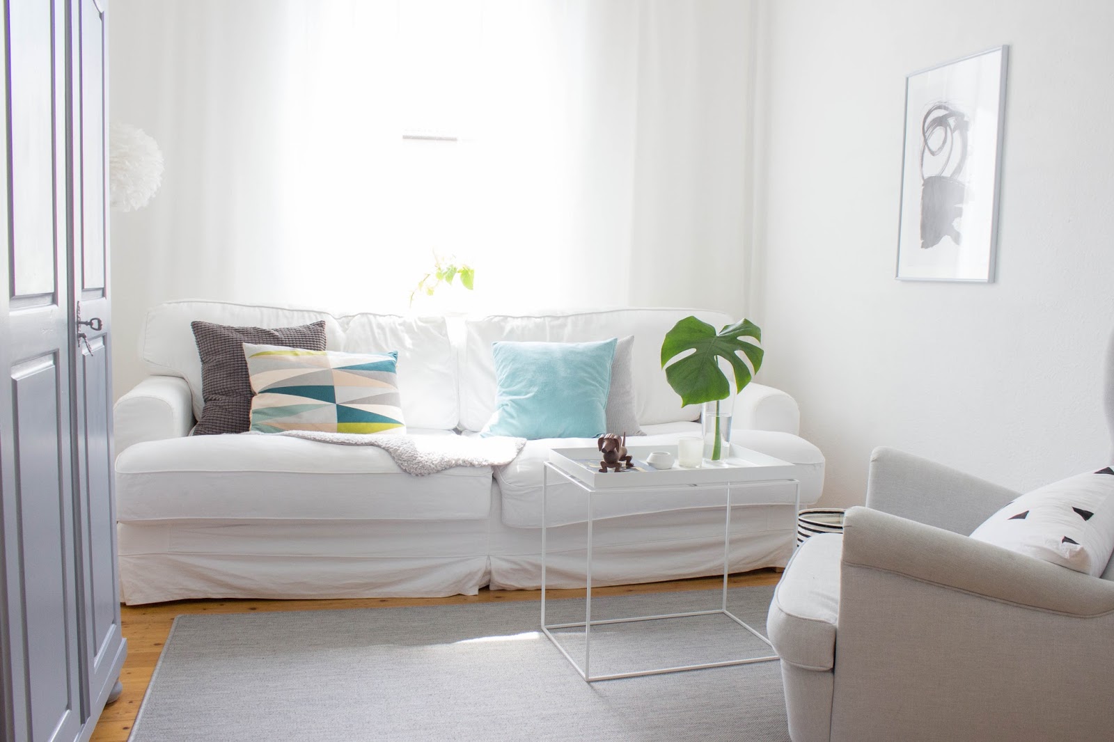 kleines wohnzimmer entspannt einrichten & meine wohnveränderungen ... - Kleine Wohnzimmer Schon Einrichten kleines wohnzimmer entspannt einrichten & meine wohnveränderungen ... - Kleine Wohnzimmer Schon Einrichten