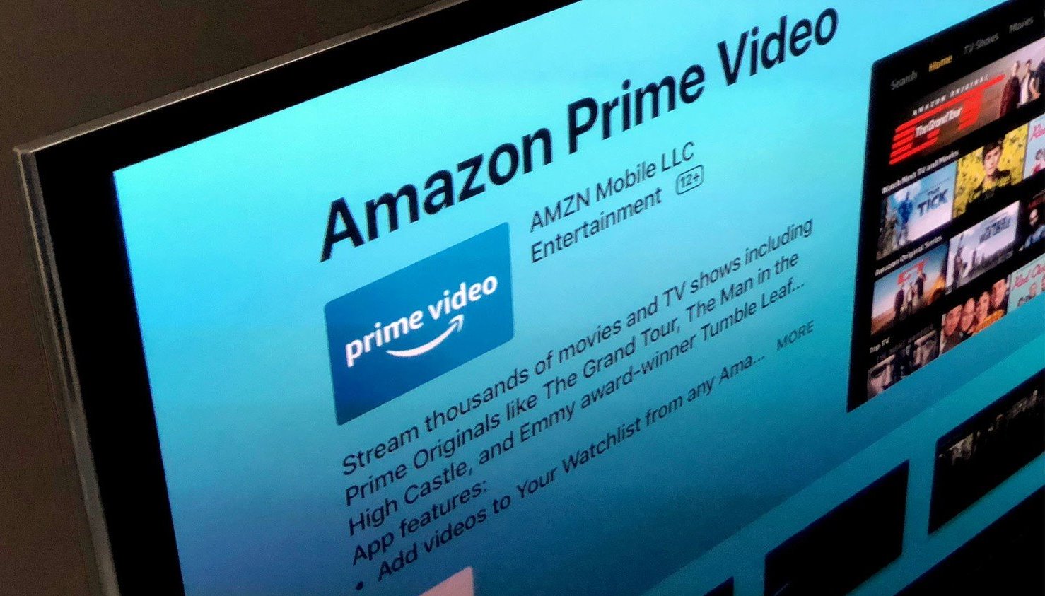 Tv With Thinus Amazon Prime Video Working On Adding Linear Tv Channels