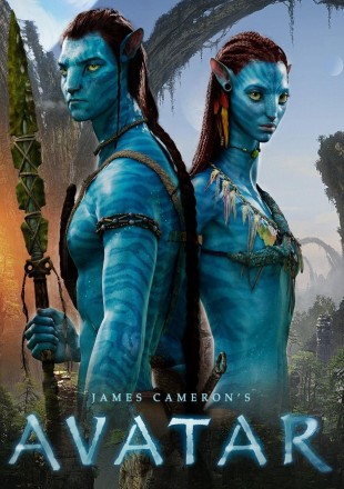 Avatar 2009 Dual Audio BluRay || 480p || 720p || 1080p