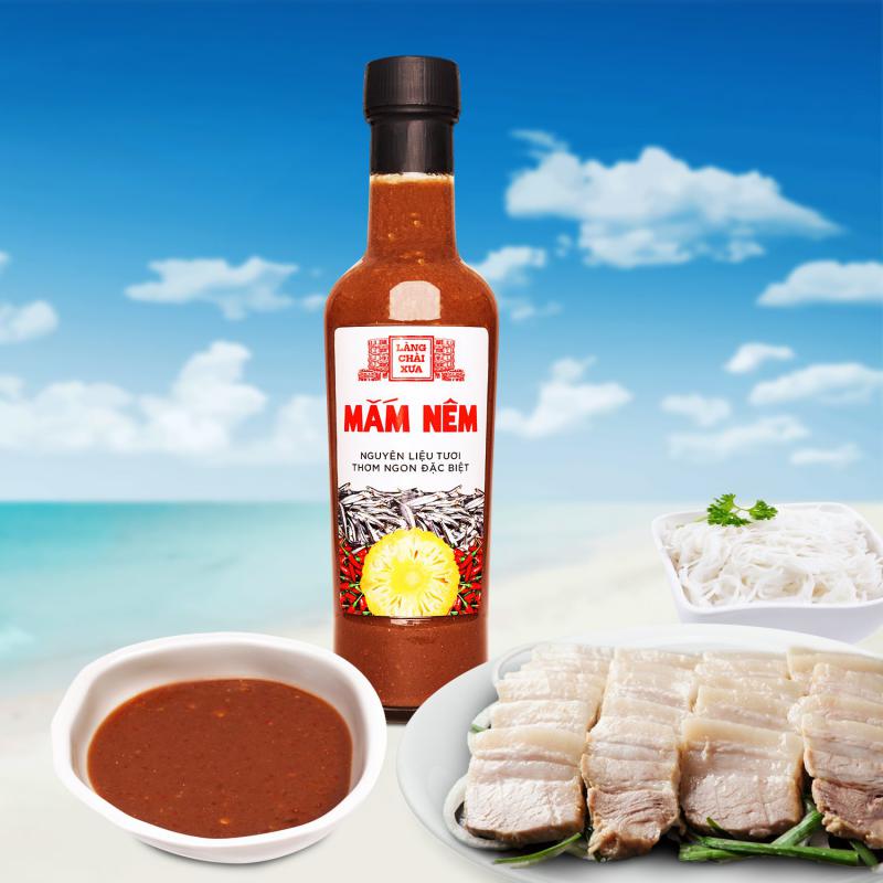 Mắm Nêm Pha Sẵn Cao Cấp Làng Chài Xưa 300G