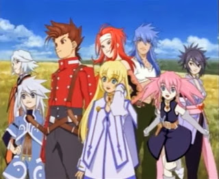 Tales of Symphonia - Fin