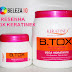 Resenha Botox Capilar B.tox Keratinex - Antes e Depois