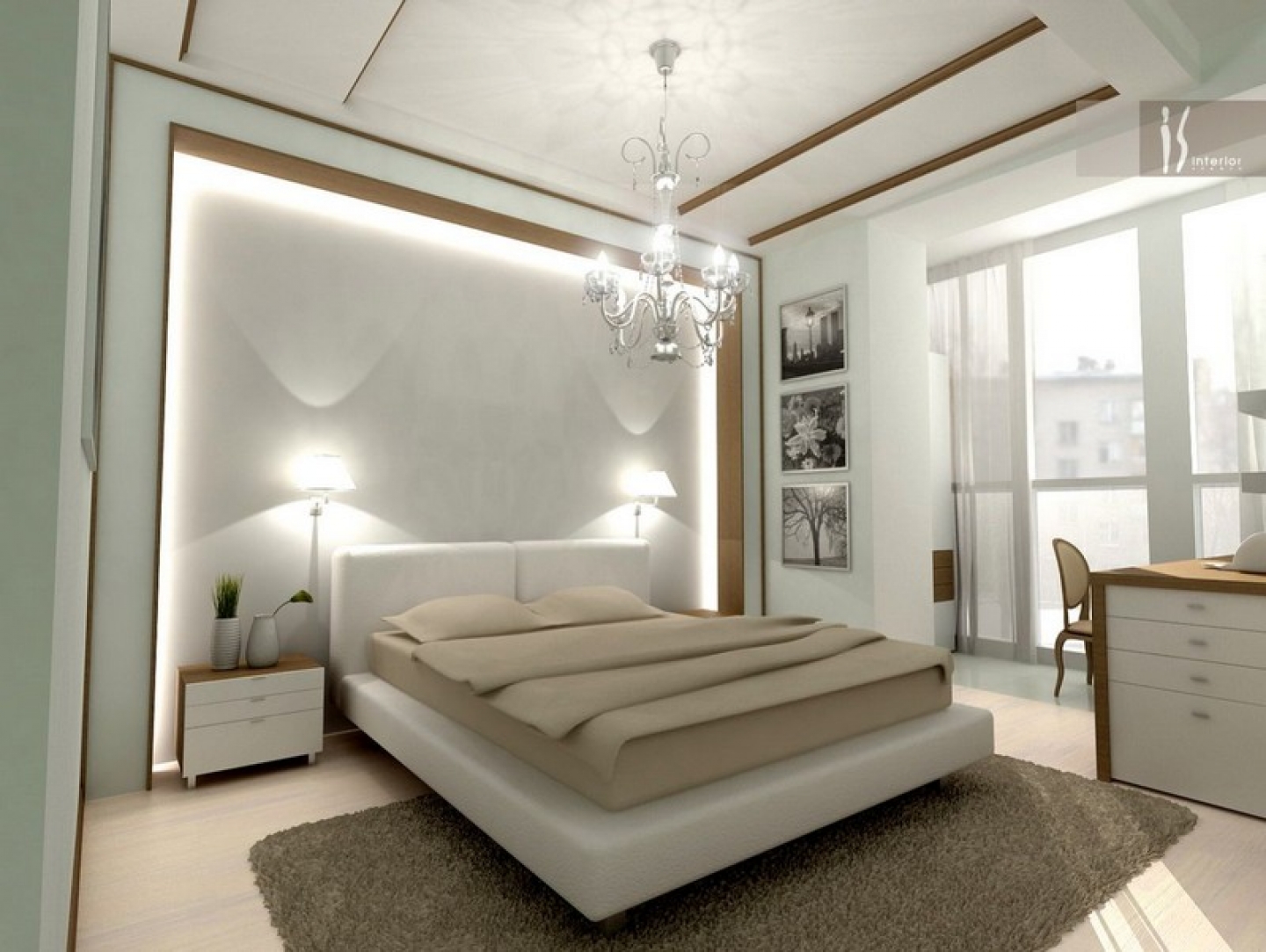 13 Top Popular Platform Bed Design Ideas ~ DIY Decor Traveller