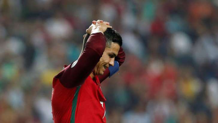 السجن ينتظر رونالدو العنيد! 