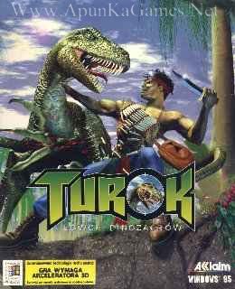 Turok%2B %2BDinosaur%2BHunter%2Bcover