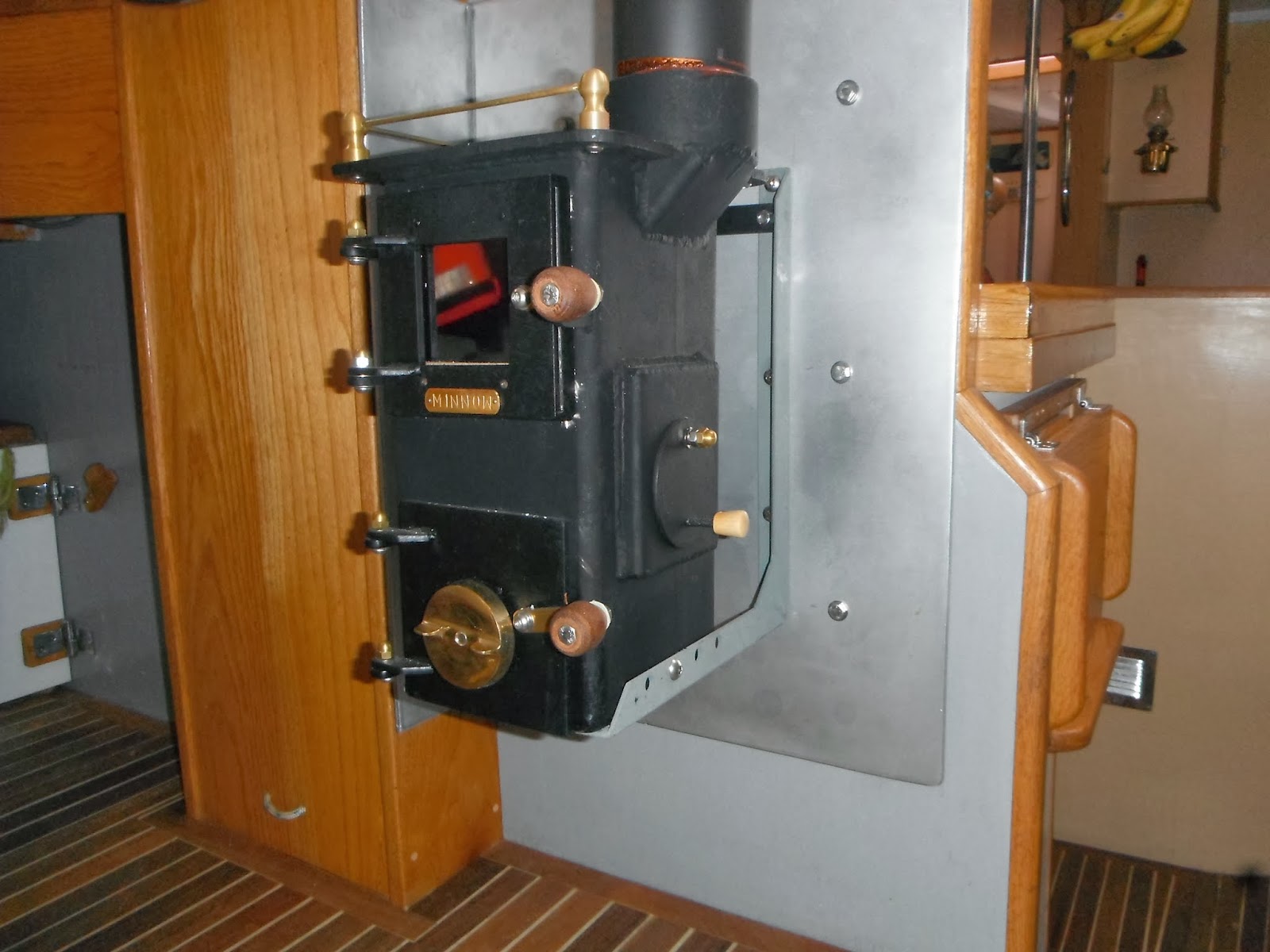 How to H2OBO Installing a Wood Burning Stove