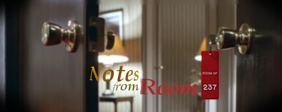 Notes From Room 237
