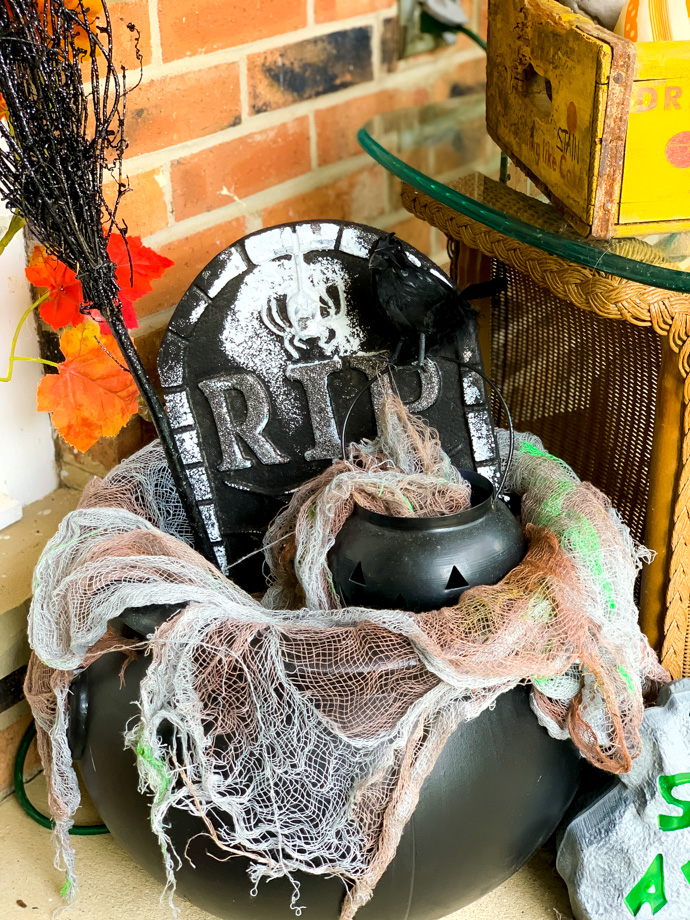 Halloween Porch Ideas