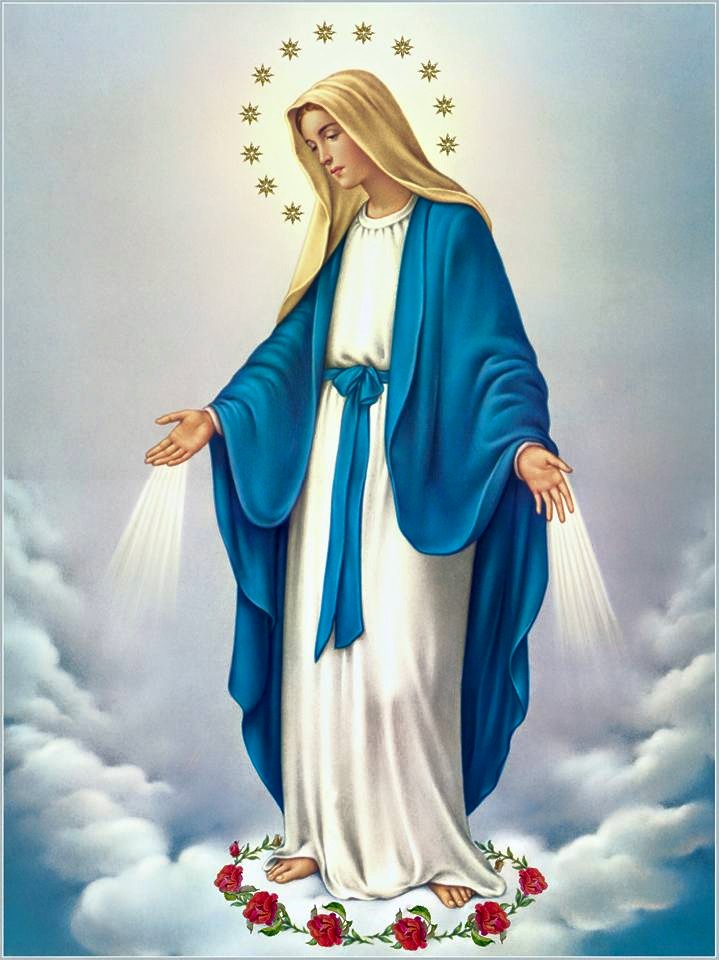 Maria Divine Mercy's Messages of The Warning and The Second Coming of