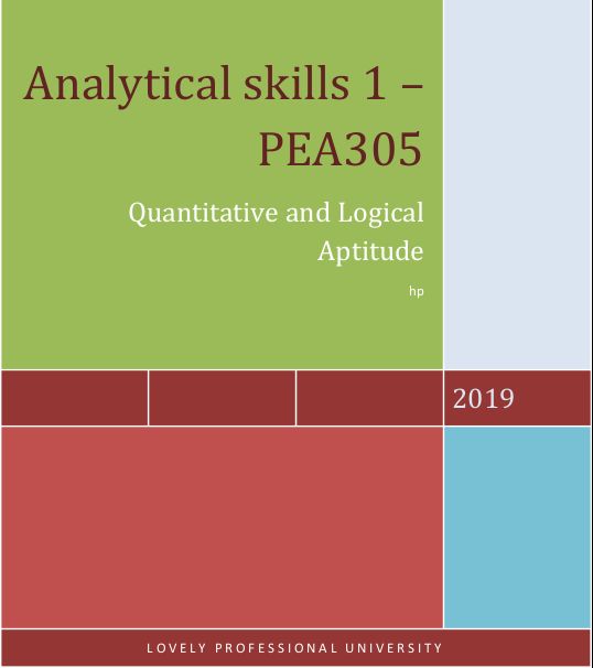 answer-key-quantitative-and-logical-aptitude-analytical-skills-1-pea305
