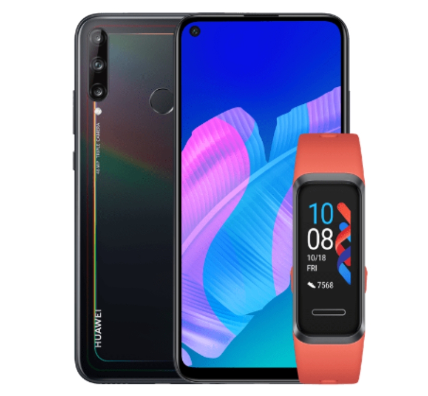 Huawei P40 Lite E launched in Poland, price and full specifications