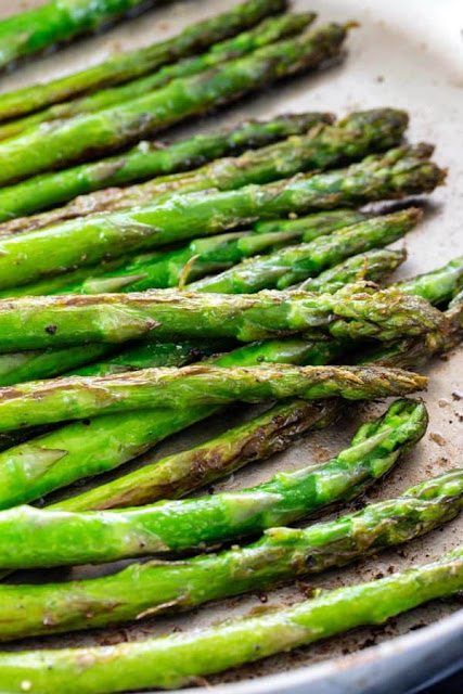 Asparagus nutrition