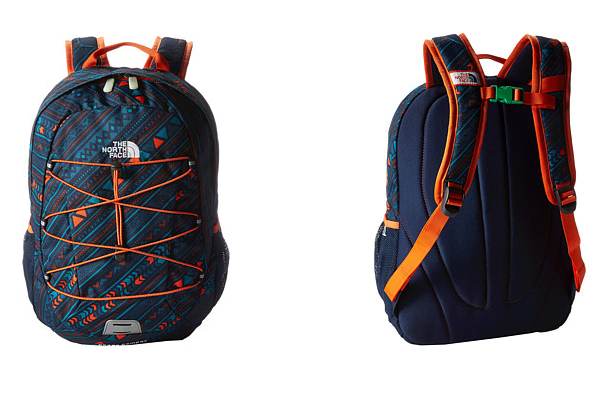 The North Face Happy Camper Youth School Backpack Book Bag