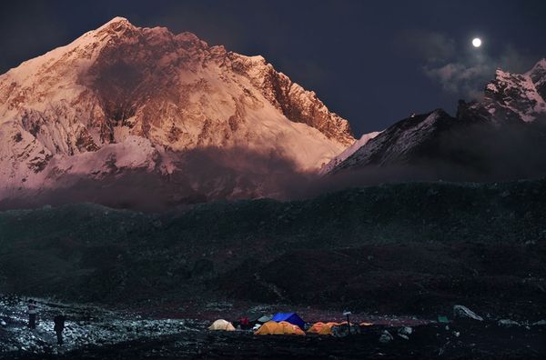 Trekking in Nepal 2019