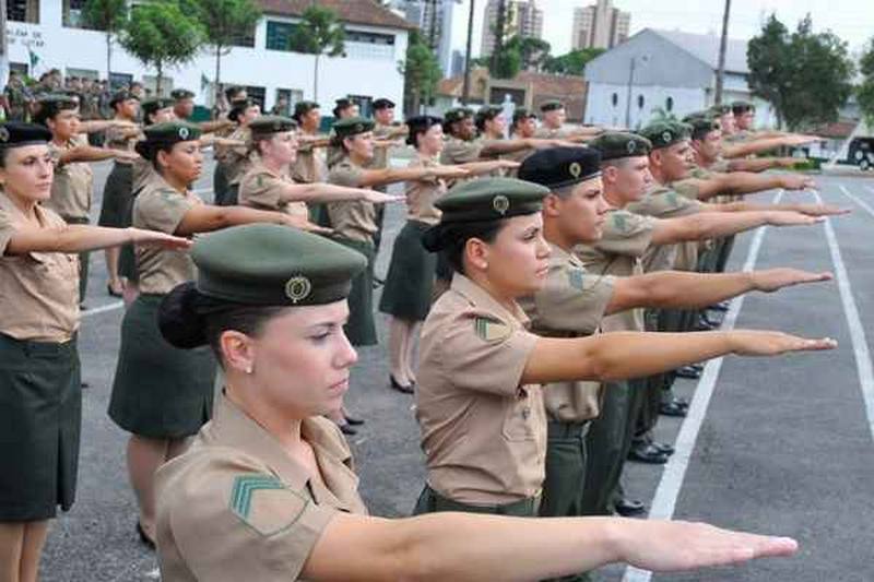 Exército Brasileiro abre processo seletivo para militares temporários - O  Livre