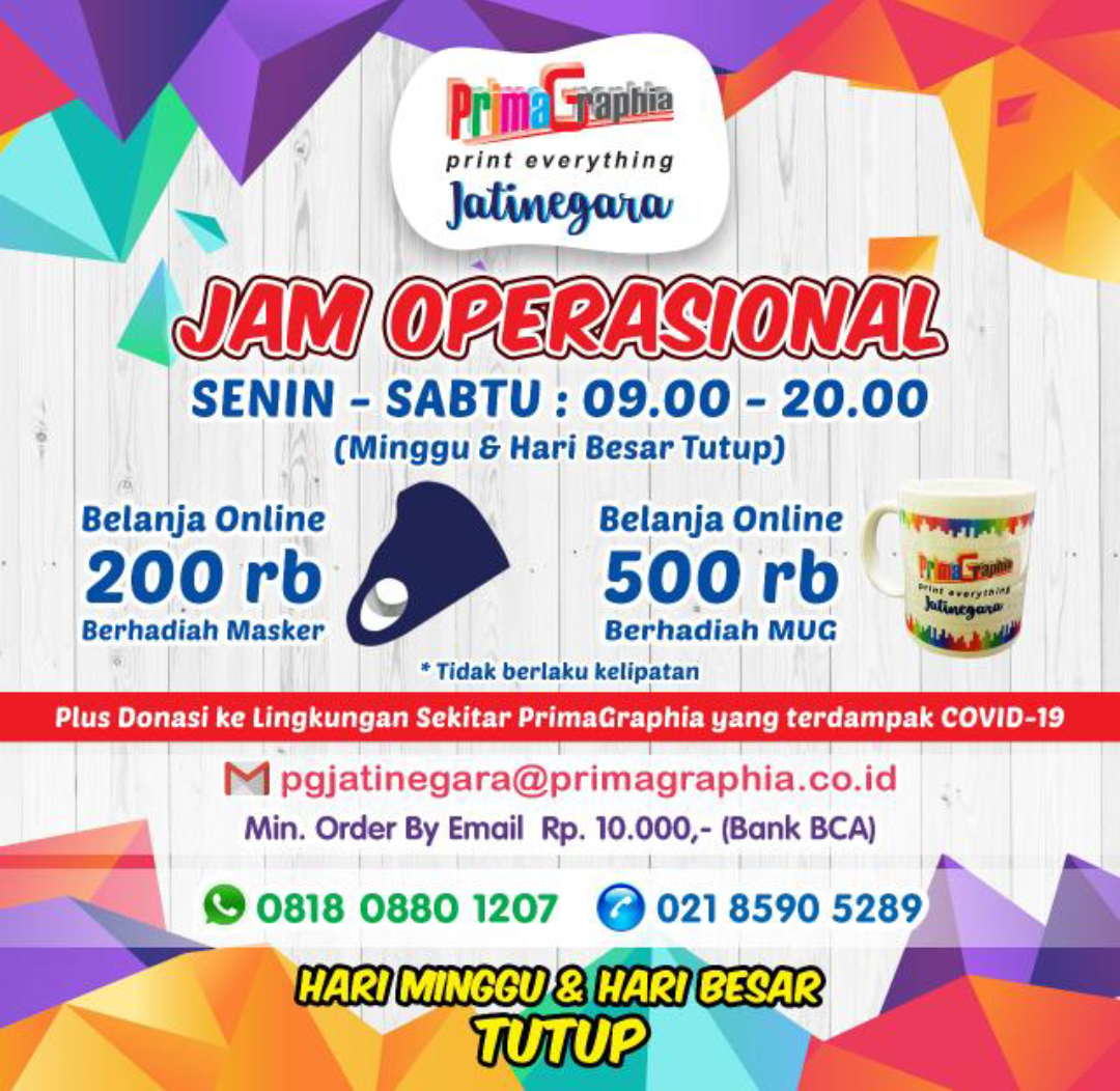 HARI MINGGU / TANGGAL MERAH