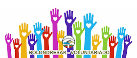 Voluntarios/as: 4 de febrero