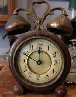 Despertador antiguo