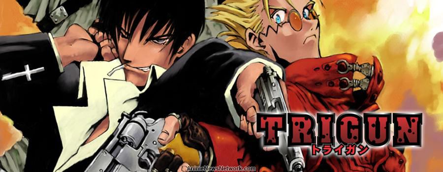 Manga Read: Trigun MANGA MEGA PDF 3/3 [ESPAÑOL]