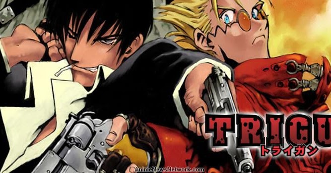 Manga Read: Trigun MANGA MEGA PDF 3/3 [ESPAÑOL]
