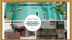 View Desain Rumah Minimalis Terbaru 2021 Pictures
