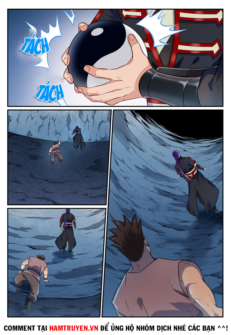 Bách Luyện Thành Thần chapter 735 - Trang 8
