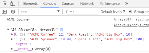 Tech Junkie Blog - Real World Tutorials, Happy Coding!: JavaScript ...