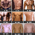 Carta body fat dan visceral fat