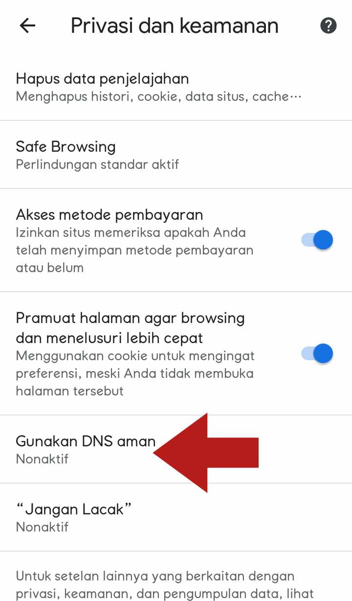 Cara Membuka Situs yang Diblokir di Android dengan Chrome Tanpa VPN Terbaru  2023 - AzizPedia