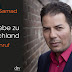 New book by Hamed Abdel-Samad - Aus Liebe zu Deutschland: A Warning Call (For love of Germany: A Warning Call)